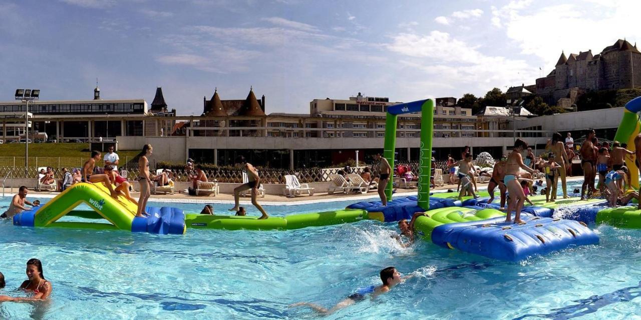 Sur Le Port De Plaisance - Proche Plage Et Centre Dieppe Dış mekan fotoğraf